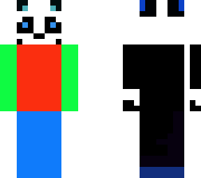 panda man