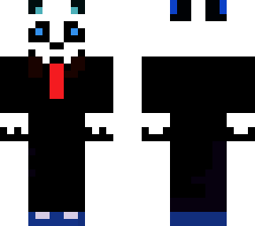 panda man