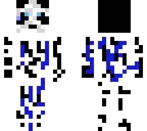 panda man