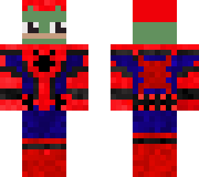 pepe spiderman