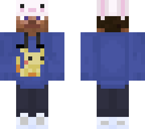 pikachu shirt steve model