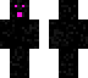 pink,black king
