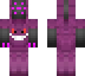 pokemon registeel and gengar combind