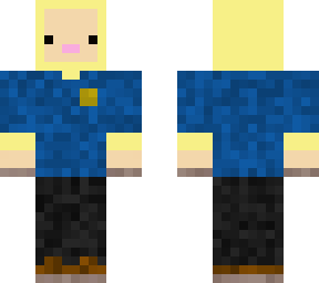 police yellow sheep