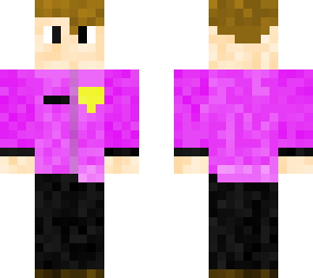 purple guy
