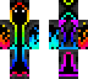 rainbow badboyhelo