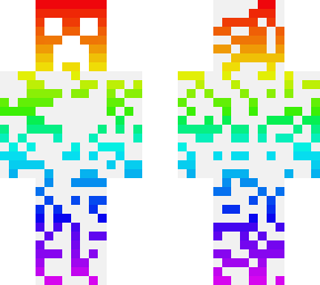 rainbow creeper head