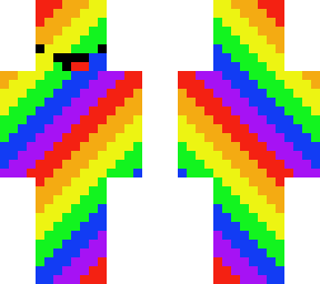 rainbow derp