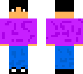 random skin (crappy shadows)