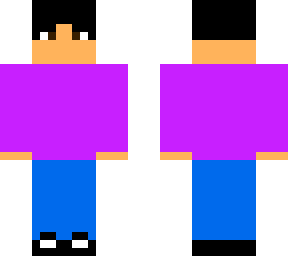 random skin (no shadows)