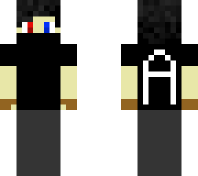 random skin