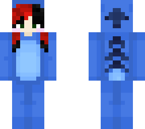 ratgoddess stitch onesie