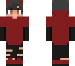 red boy
