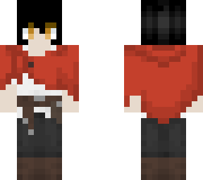 red cloak nexusema