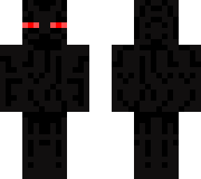red eye enderman