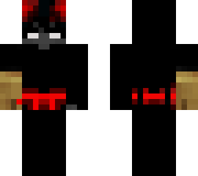 red gauntlet boy