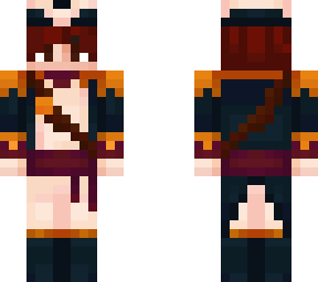 red hair lmanburg skin