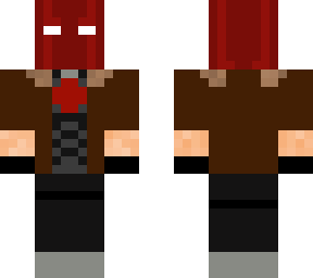red hood