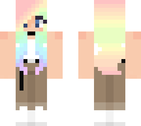 revamp of my first skin!