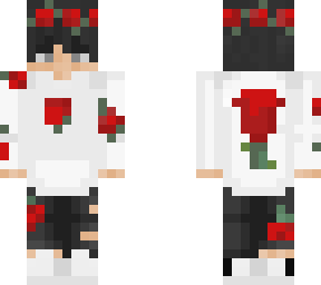 revived rose