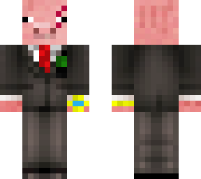 rich pig