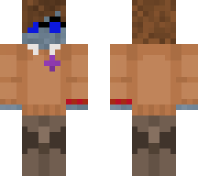 rival (untransparent glasses)