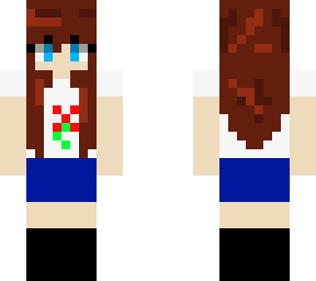 rosey (oc)
