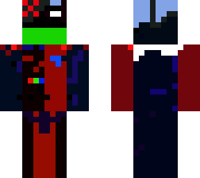 rz4mapper with eye patch ??