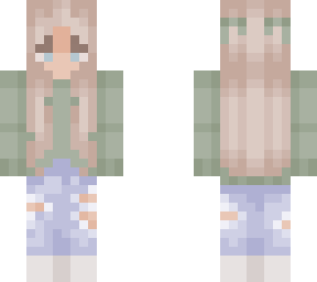 sage girl