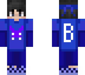 sapnap blue bats