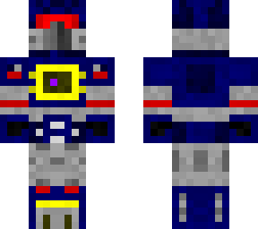 scary robot