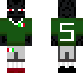skin de mxico - buscar en yt brykel_ y seguidlo :d