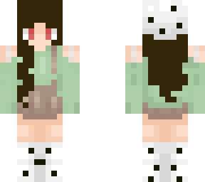 skin for rubycow