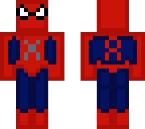 spider-man 2 skin b)