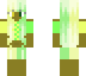 sprite girl