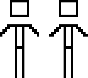 stick man