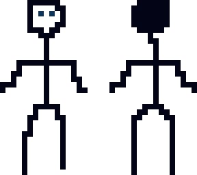 stick man