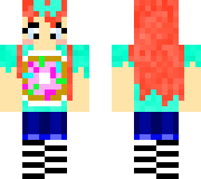 summer girl