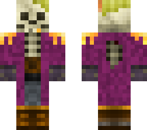 swashbuckler skeleton