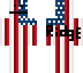 tehridge merica