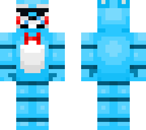 toy bonnie sad cover up