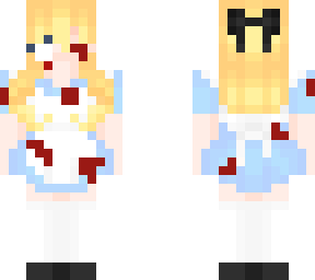twisted alice?