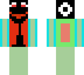 unknown entity