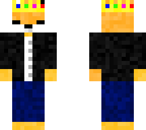 vampirethefoxx - majyk skin