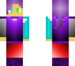 warrior with diamond eye?