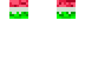 watermelon head template