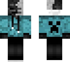 wither eskeleton blue