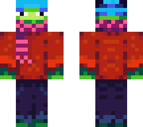 wizard frog wip