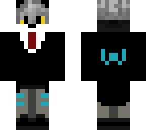 wolferine_gamer skin