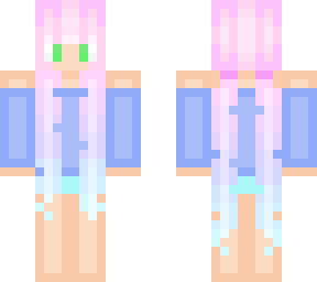 yet another skin randomness